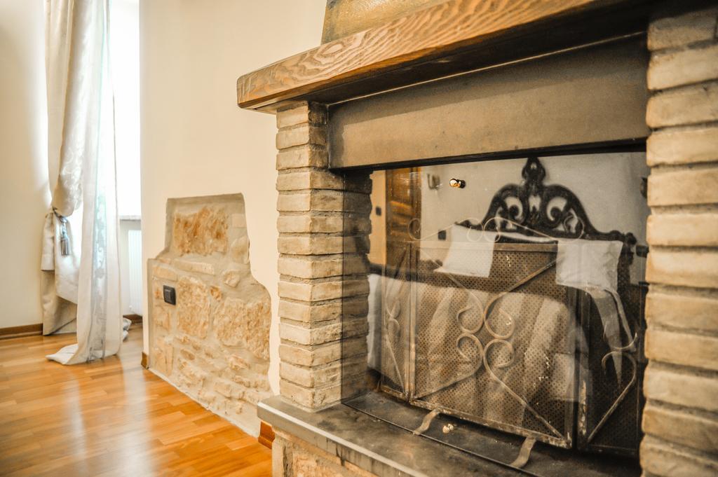 Case Brizi Assisi Pokoj fotografie