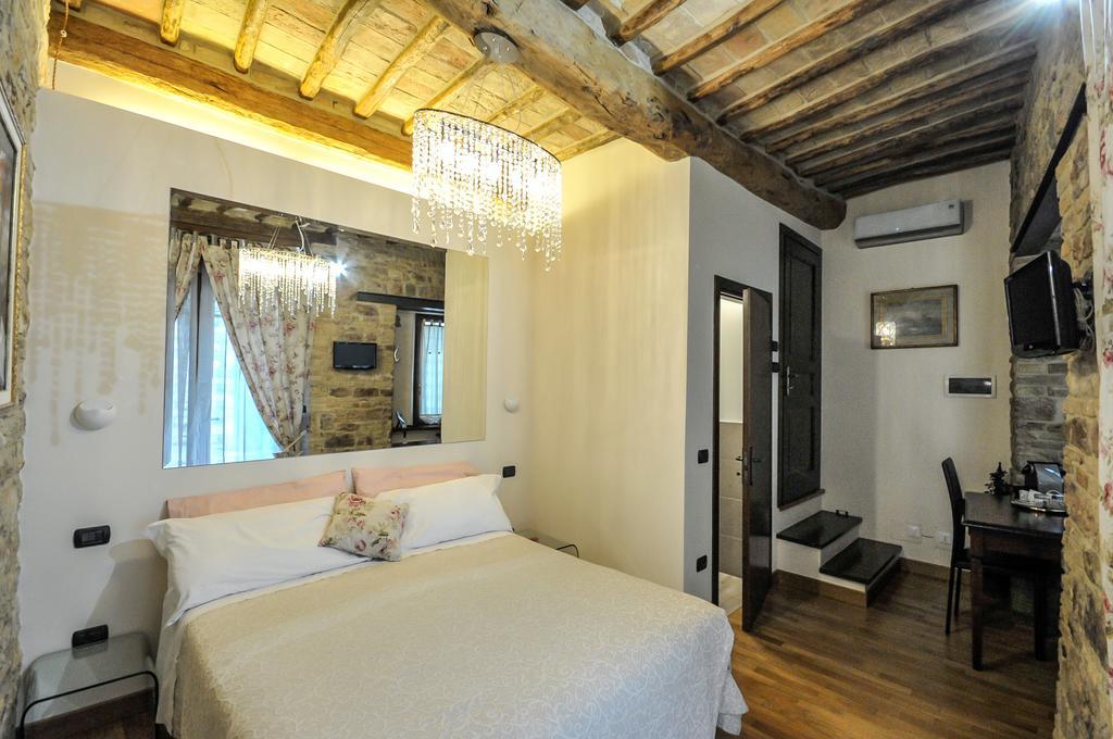 Case Brizi Assisi Pokoj fotografie