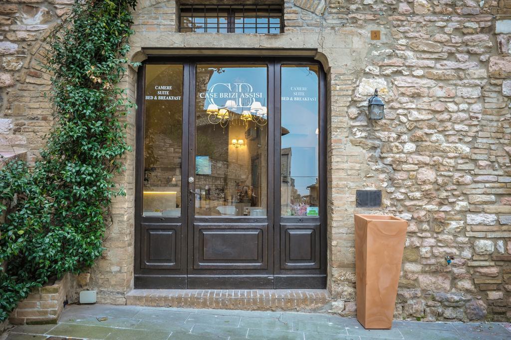 Case Brizi Assisi Exteriér fotografie