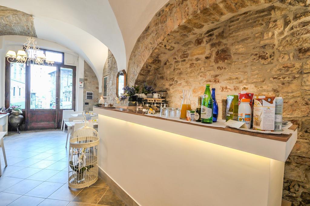 Case Brizi Assisi Exteriér fotografie