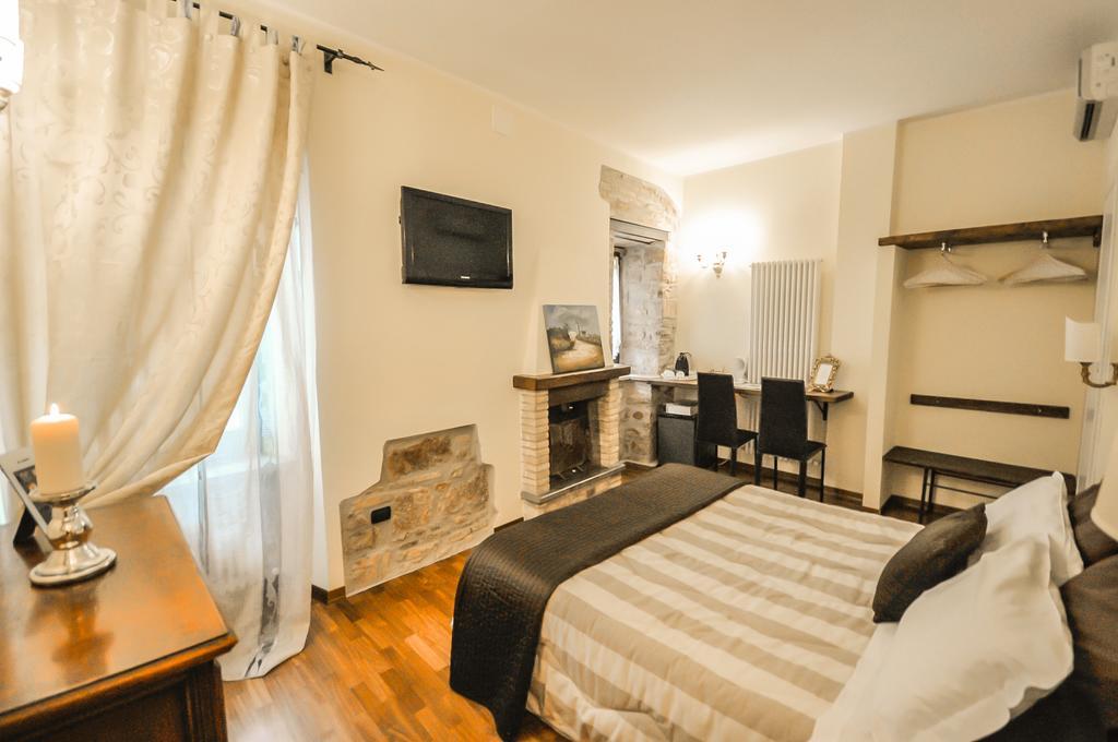 Case Brizi Assisi Exteriér fotografie