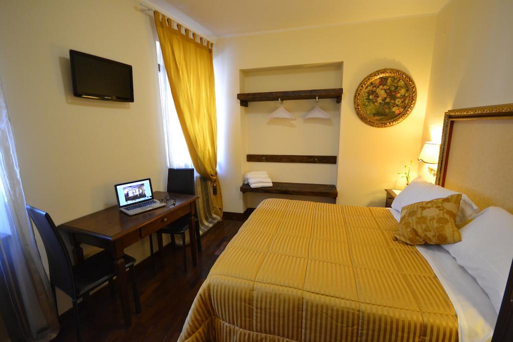 Case Brizi Assisi Pokoj fotografie