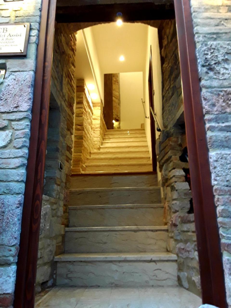 Case Brizi Assisi Exteriér fotografie